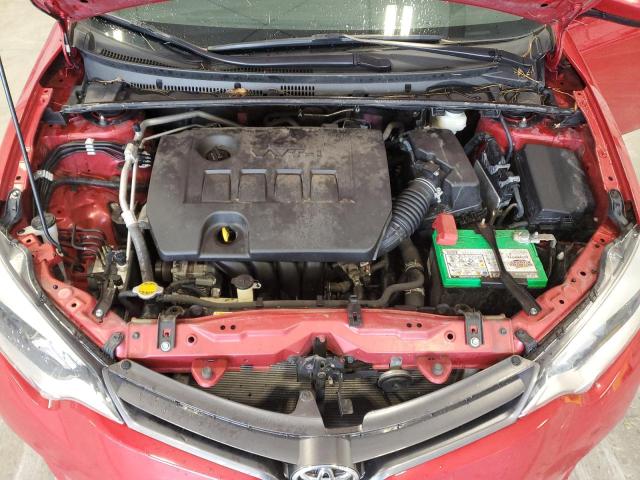 Photo 10 VIN: 2T1BURHE6FC427876 - TOYOTA COROLLA 