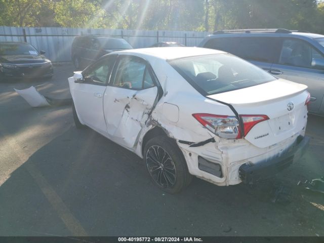 Photo 2 VIN: 2T1BURHE6FC428218 - TOYOTA COROLLA 