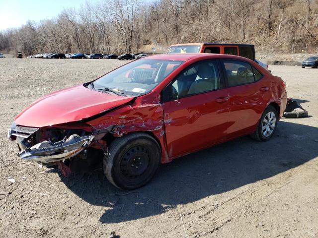 Photo 0 VIN: 2T1BURHE6FC428655 - TOYOTA COROLLA L 