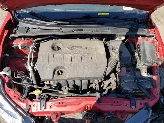 Photo 10 VIN: 2T1BURHE6FC428655 - TOYOTA COROLLA L 