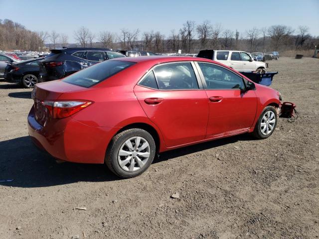 Photo 2 VIN: 2T1BURHE6FC428655 - TOYOTA COROLLA L 