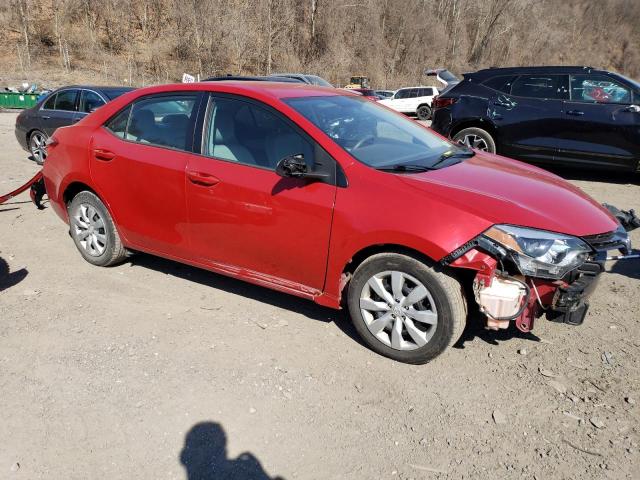 Photo 3 VIN: 2T1BURHE6FC428655 - TOYOTA COROLLA L 