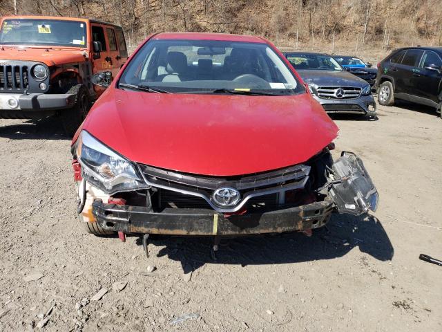 Photo 4 VIN: 2T1BURHE6FC428655 - TOYOTA COROLLA L 