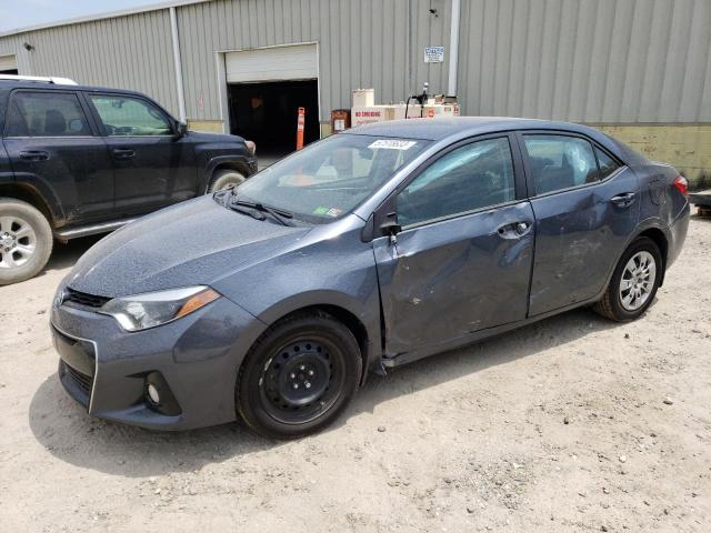 Photo 0 VIN: 2T1BURHE6FC430468 - TOYOTA COROLLA L 