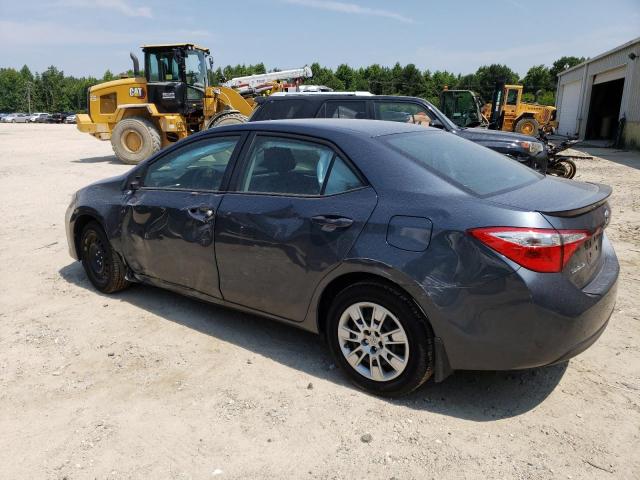 Photo 1 VIN: 2T1BURHE6FC430468 - TOYOTA COROLLA L 