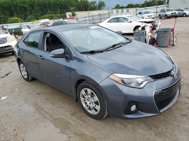 Photo 3 VIN: 2T1BURHE6FC430468 - TOYOTA COROLLA L 