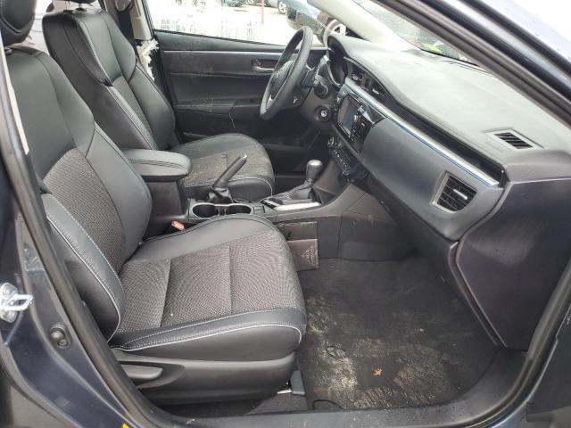 Photo 6 VIN: 2T1BURHE6FC430468 - TOYOTA COROLLA L 