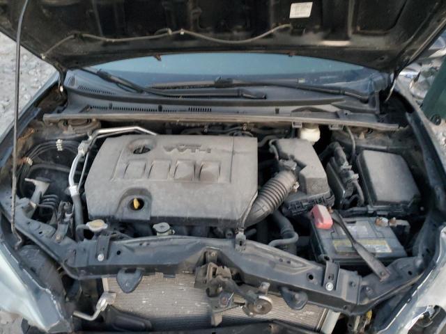 Photo 10 VIN: 2T1BURHE6FC432964 - TOYOTA COROLLA L 