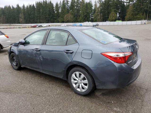 Photo 1 VIN: 2T1BURHE6FC433063 - TOYOTA COROLLA L 