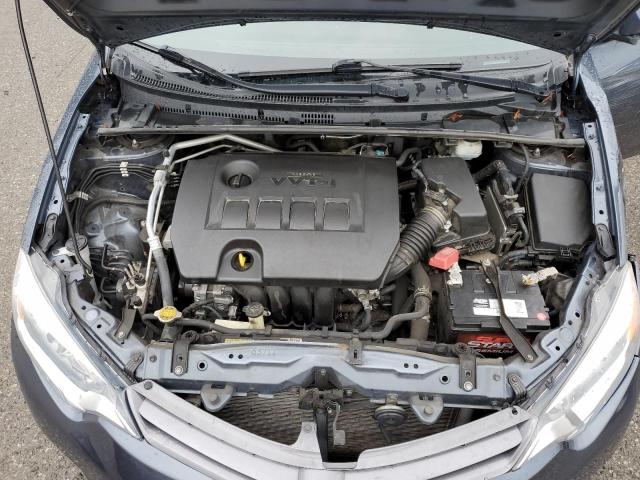 Photo 10 VIN: 2T1BURHE6FC433063 - TOYOTA COROLLA L 