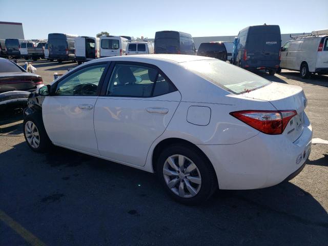 Photo 1 VIN: 2T1BURHE6FC434679 - TOYOTA COROLLA L 