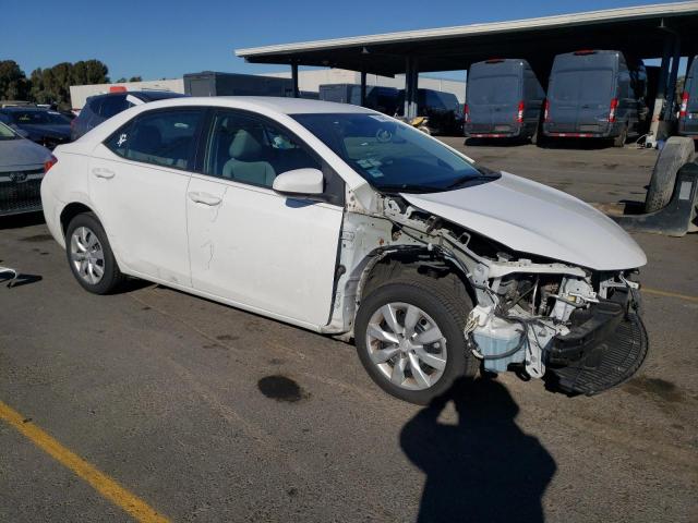 Photo 3 VIN: 2T1BURHE6FC434679 - TOYOTA COROLLA L 