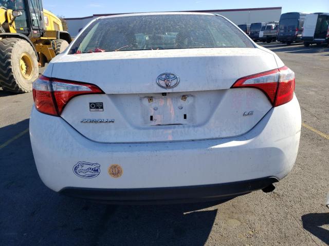 Photo 5 VIN: 2T1BURHE6FC434679 - TOYOTA COROLLA L 