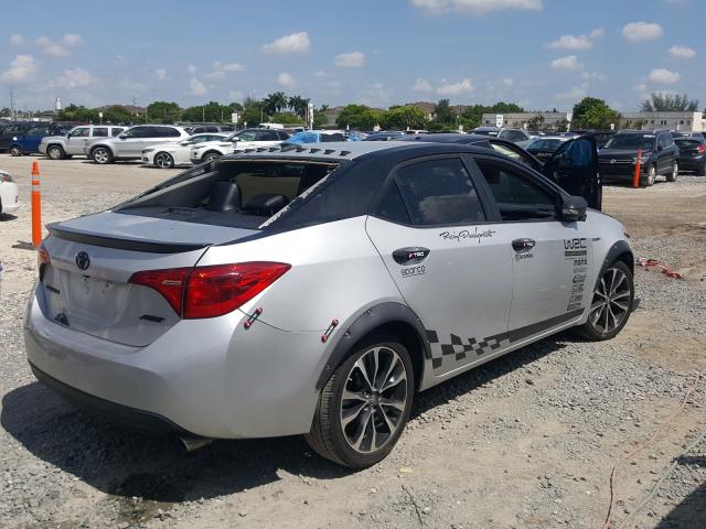 Photo 3 VIN: 2T1BURHE6FC436853 - TOYOTA COROLLA L 