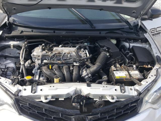 Photo 6 VIN: 2T1BURHE6FC436853 - TOYOTA COROLLA L 