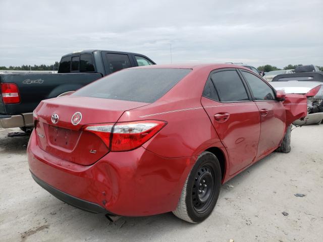 Photo 3 VIN: 2T1BURHE6FC438036 - TOYOTA COROLLA L 