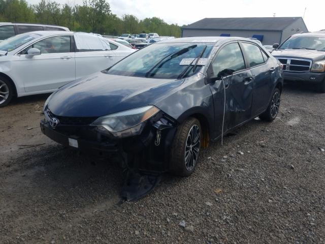 Photo 1 VIN: 2T1BURHE6FC445648 - TOYOTA COROLLA L 