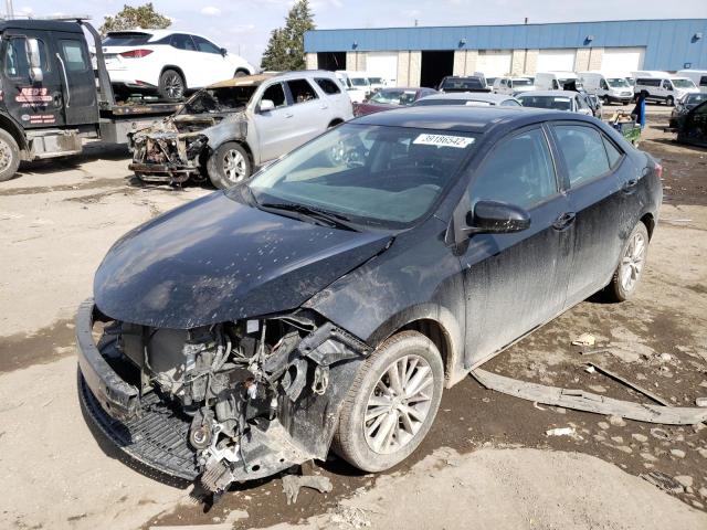 Photo 1 VIN: 2T1BURHE6FC445875 - TOYOTA COROLLA L 