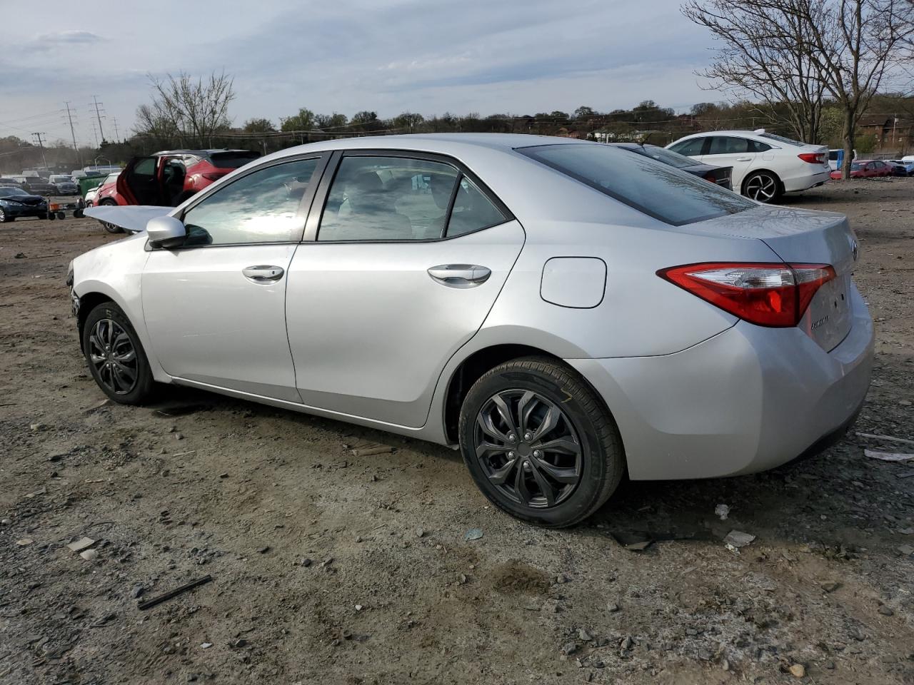 Photo 1 VIN: 2T1BURHE6FC446170 - TOYOTA COROLLA 