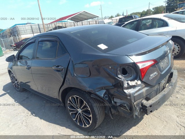 Photo 2 VIN: 2T1BURHE6FC447111 - TOYOTA COROLLA 