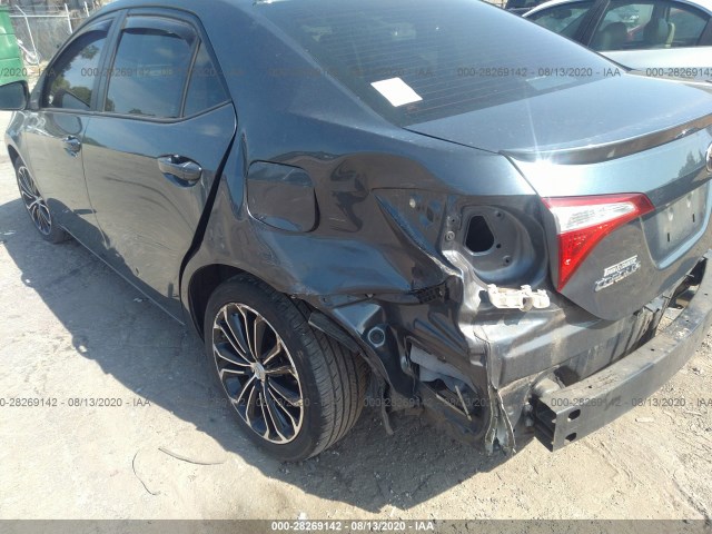 Photo 5 VIN: 2T1BURHE6FC447111 - TOYOTA COROLLA 