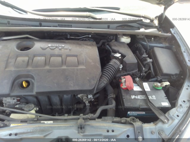 Photo 9 VIN: 2T1BURHE6FC447111 - TOYOTA COROLLA 