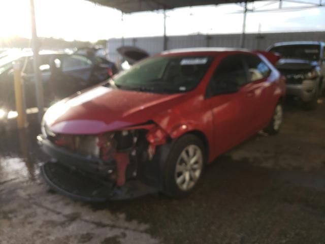 Photo 1 VIN: 2T1BURHE6FC448081 - TOYOTA COROLLA L 