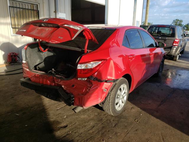 Photo 3 VIN: 2T1BURHE6FC448081 - TOYOTA COROLLA L 