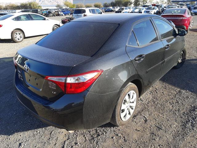 Photo 3 VIN: 2T1BURHE6FC449683 - TOYOTA COROLLA L 