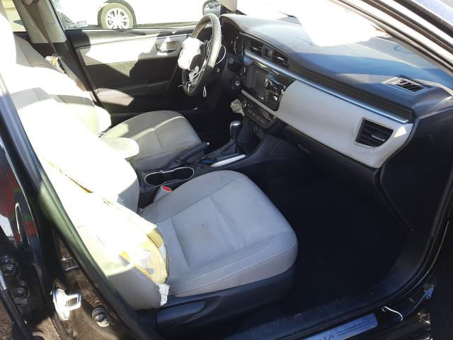 Photo 4 VIN: 2T1BURHE6FC449683 - TOYOTA COROLLA L 