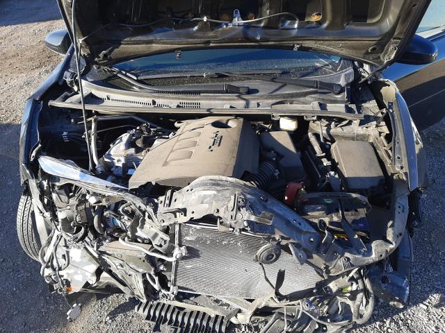 Photo 6 VIN: 2T1BURHE6FC449683 - TOYOTA COROLLA L 