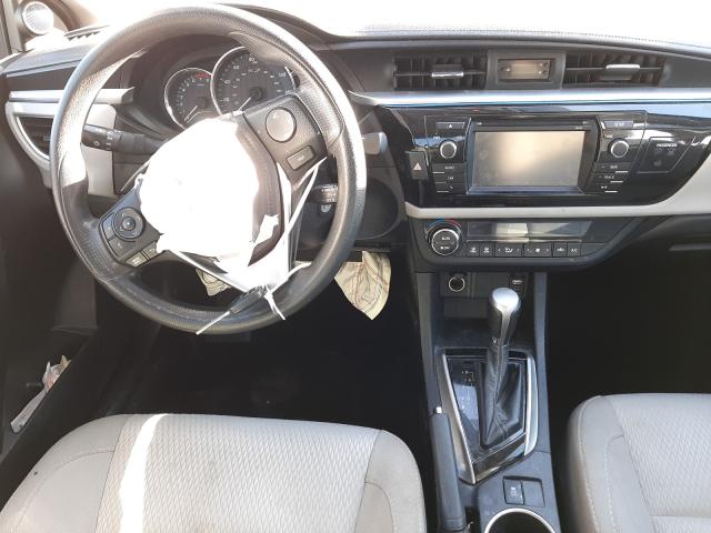 Photo 8 VIN: 2T1BURHE6FC449683 - TOYOTA COROLLA L 