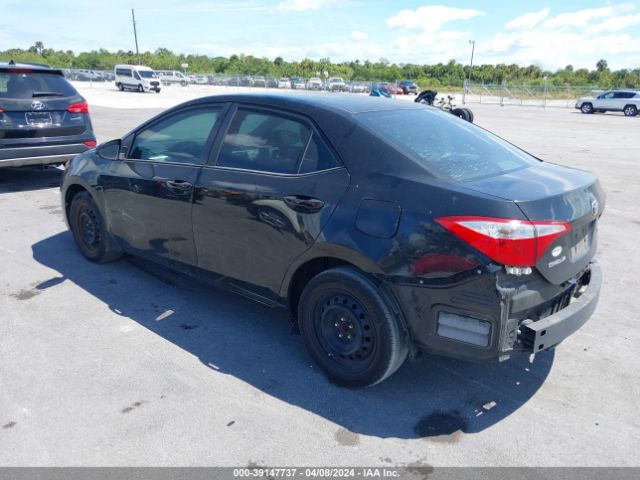 Photo 2 VIN: 2T1BURHE6FC450171 - TOYOTA COROLLA 