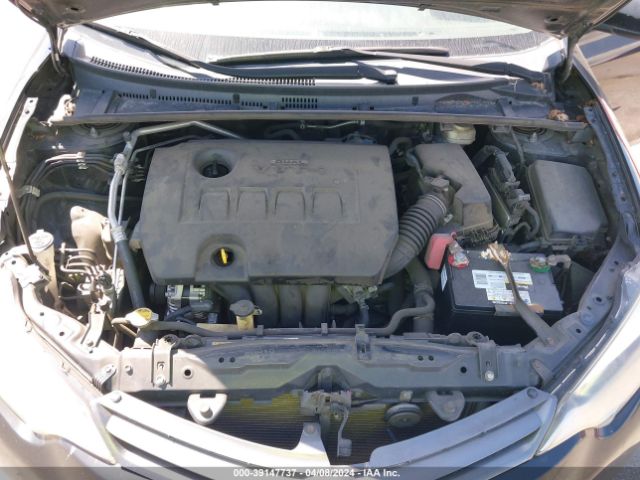 Photo 9 VIN: 2T1BURHE6FC450171 - TOYOTA COROLLA 