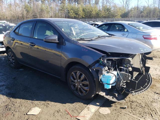 Photo 3 VIN: 2T1BURHE6FC453281 - TOYOTA COROLLA L 