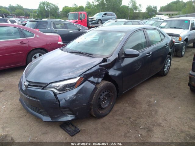 Photo 1 VIN: 2T1BURHE6FC453443 - TOYOTA COROLLA 