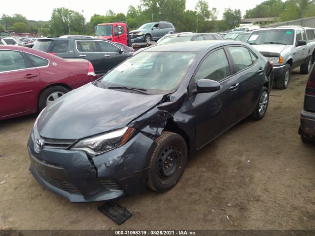 Photo 5 VIN: 2T1BURHE6FC453443 - TOYOTA COROLLA 