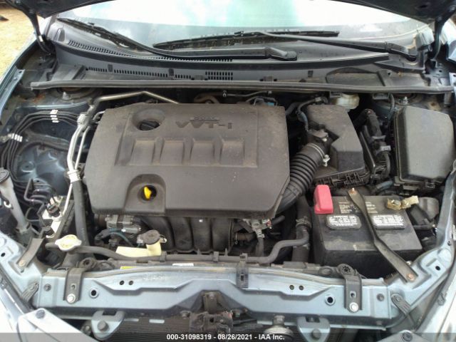 Photo 9 VIN: 2T1BURHE6FC453443 - TOYOTA COROLLA 