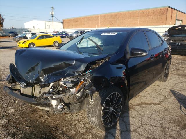 Photo 1 VIN: 2T1BURHE6FC455466 - TOYOTA COROLLA L 