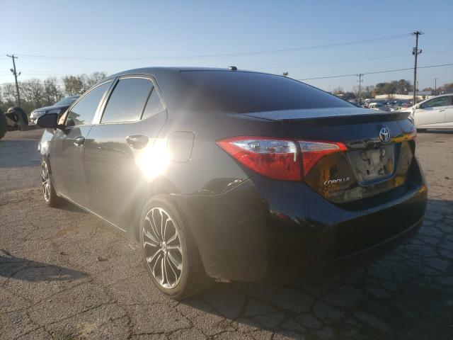 Photo 2 VIN: 2T1BURHE6FC455466 - TOYOTA COROLLA L 