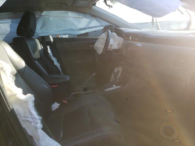 Photo 4 VIN: 2T1BURHE6FC455466 - TOYOTA COROLLA L 