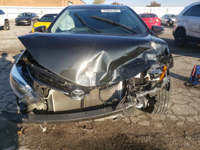 Photo 8 VIN: 2T1BURHE6FC455466 - TOYOTA COROLLA L 