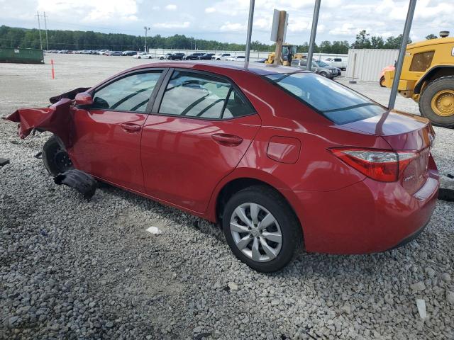 Photo 1 VIN: 2T1BURHE6FC458397 - TOYOTA COROLLA 