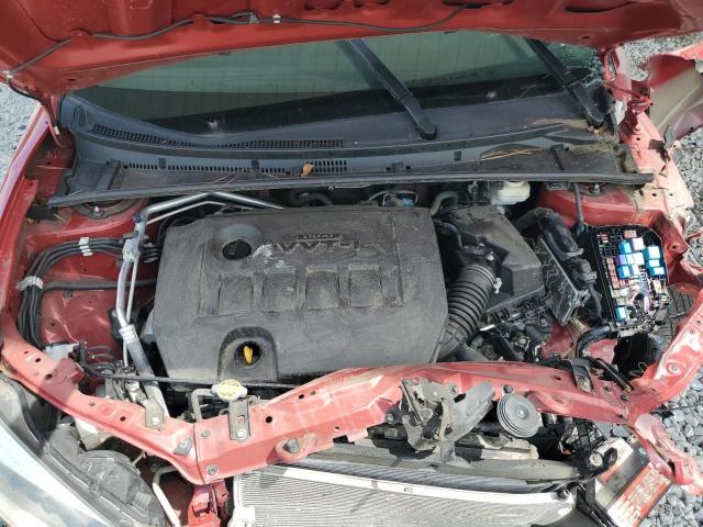 Photo 10 VIN: 2T1BURHE6FC458397 - TOYOTA COROLLA 