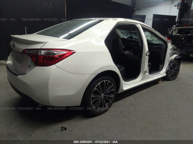 Photo 3 VIN: 2T1BURHE6FC460635 - TOYOTA COROLLA 