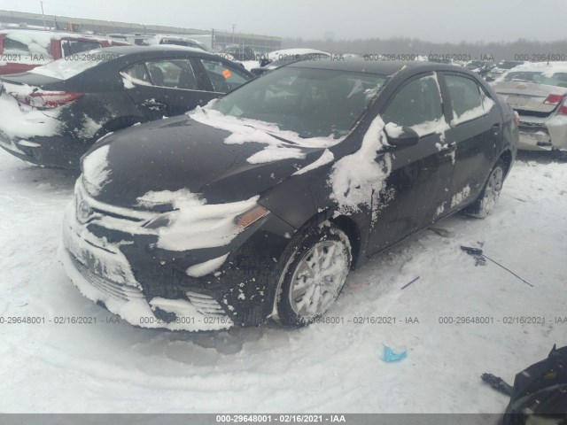 Photo 1 VIN: 2T1BURHE6FC461199 - TOYOTA COROLLA 