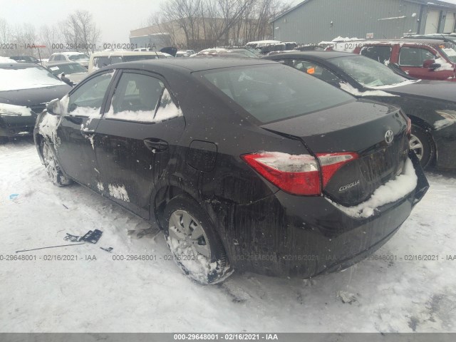 Photo 2 VIN: 2T1BURHE6FC461199 - TOYOTA COROLLA 