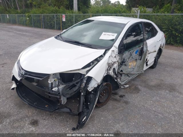 Photo 1 VIN: 2T1BURHE6FC461414 - TOYOTA COROLLA 