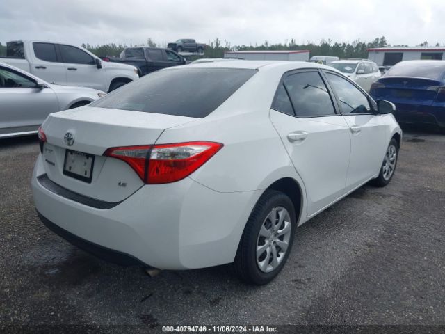 Photo 3 VIN: 2T1BURHE6FC461414 - TOYOTA COROLLA 