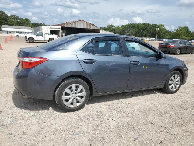 Photo 2 VIN: 2T1BURHE6FC461641 - TOYOTA COROLLA L 